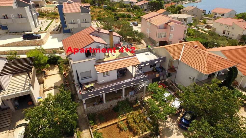 פרימוסטן Apartments Ivan Perkov Tomas Bilo מראה חיצוני תמונה