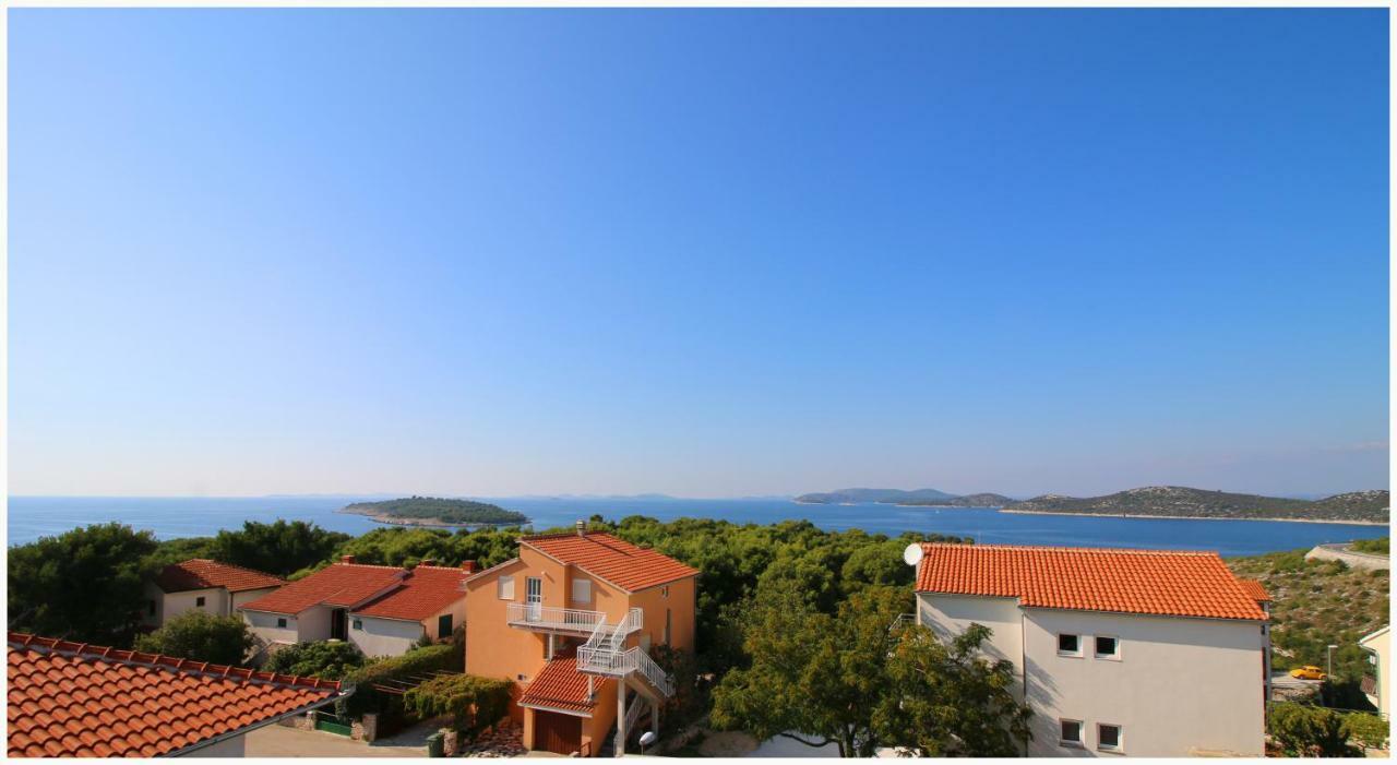 פרימוסטן Apartments Ivan Perkov Tomas Bilo מראה חיצוני תמונה